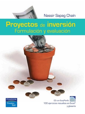 Proyectos de Inversion Formulacion y Evaluacion - Nassir Sapag Chain - Primera Edicion